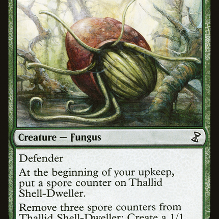 Thallid Shell-Dweller (TSR-237) - Time Spiral Remastered Foil