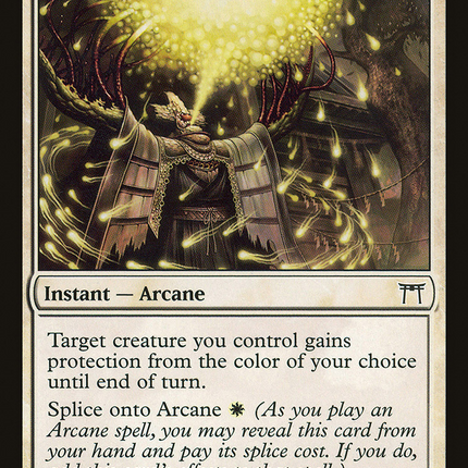 Blessed Breath (CHK-001) - Champions of Kamigawa Foil