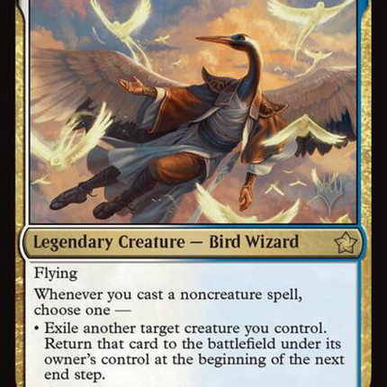 Kykar, Zephyr Awakener (PPDFT-122) - Foundations Promos
