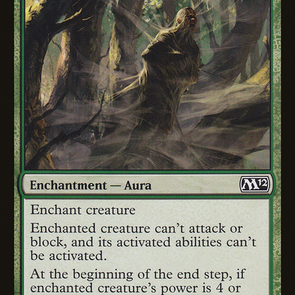 Arachnus Web (M12-163) - Magic 2012