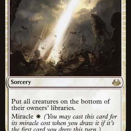 Terminus (MM3-026) - Modern Masters 2017: (miracle) Foil