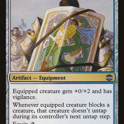 Shield of the Righteous (ARB-011) - Alara Reborn Foil