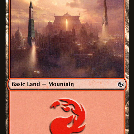 Mountain (WAR-260) - War of the Spark