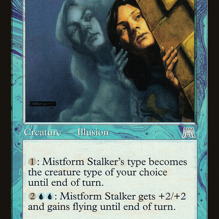 Mistform Stalker (ONS-098) - Onslaught