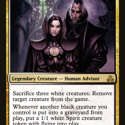 Teysa, Orzhov Scion (GPT-134) - Guildpact Foil