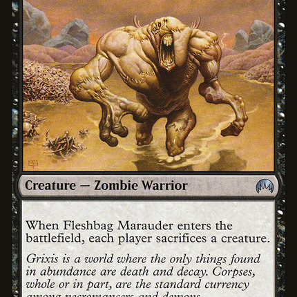 Fleshbag Marauder (ORI-098) - Magic Origins
