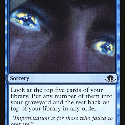 Contingency Plan (EMN-052) - Eldritch Moon