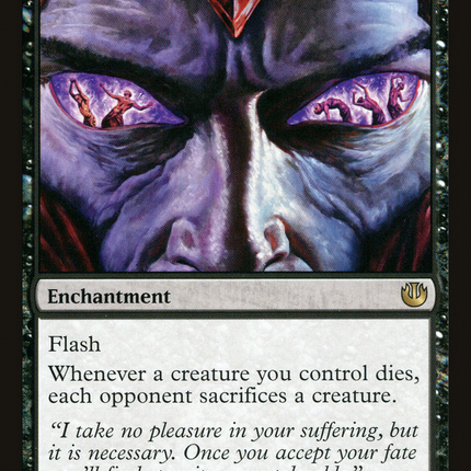 Dictate of Erebos (JOU-065) - Journey into Nyx Foil