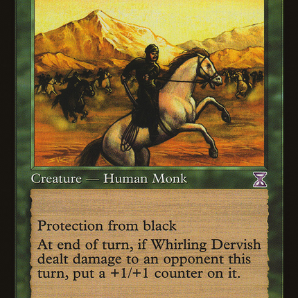Whirling Dervish (TSB-090) - Time Spiral Timeshifted