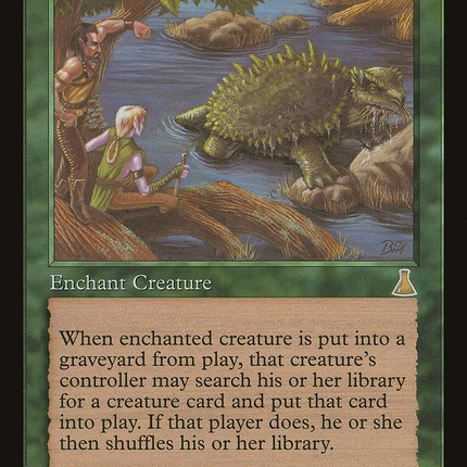 Pattern of Rebirth (UDS-115) - Urza's Destiny Foil