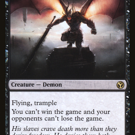 Abyssal Persecutor (IMA-078) - Iconic Masters Foil