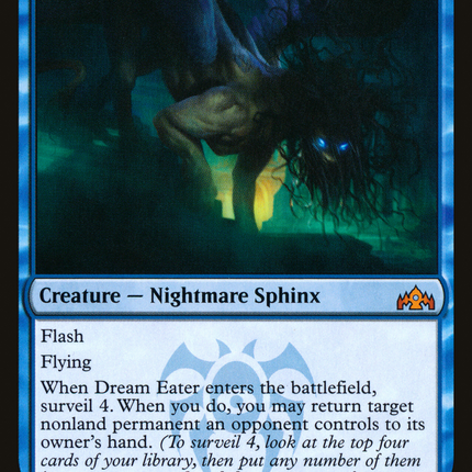 Dream Eater (GRN-038) - Guilds of Ravnica