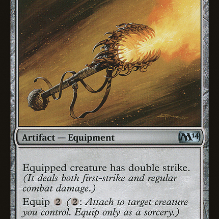 Fireshrieker (M14-210) - Magic 2014 Foil