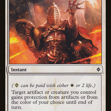Apostle's Blessing (NPH-002) - New Phyrexia Foil