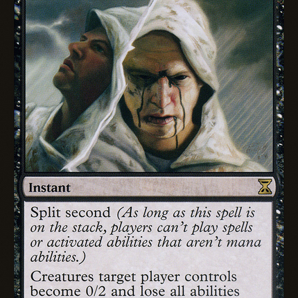 Sudden Spoiling (TSP-135) - Time Spiral