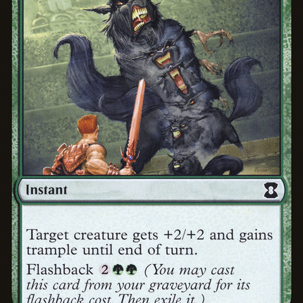 Sylvan Might (EMA-188) - Eternal Masters