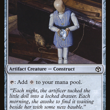 Manakin (IMA-218) - Iconic Masters