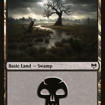 Swamp (KHM-396) - Kaldheim