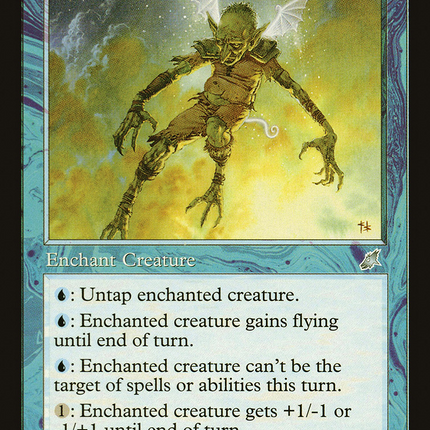 Pemmin's Aura (SCG-045) - Scourge