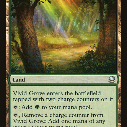Vivid Grove (MMA-227) - Modern Masters