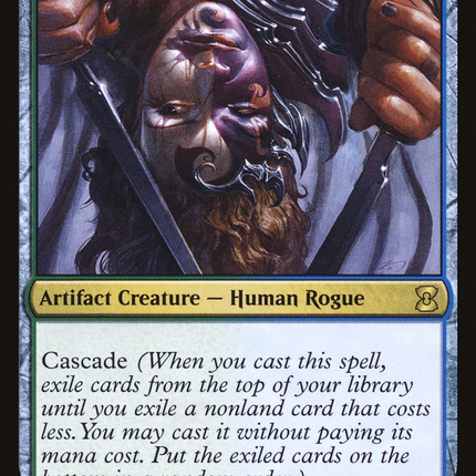 Shardless Agent (EMA-206) - Eternal Masters Foil
