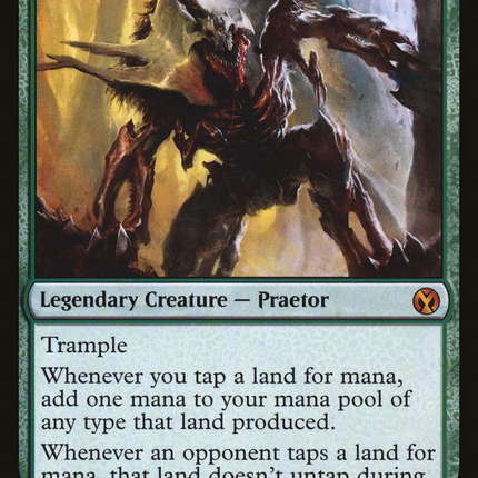 Vorinclex, Voice of Hunger (IMA-189) - Iconic Masters Foil