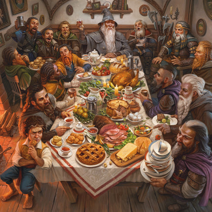 The Hobbit Casual Prerelease