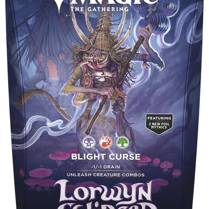 Commander: Lorwyn Eclipsed (ECC)