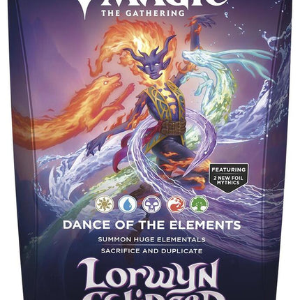 Commander: Lorwyn Eclipsed (ECC)