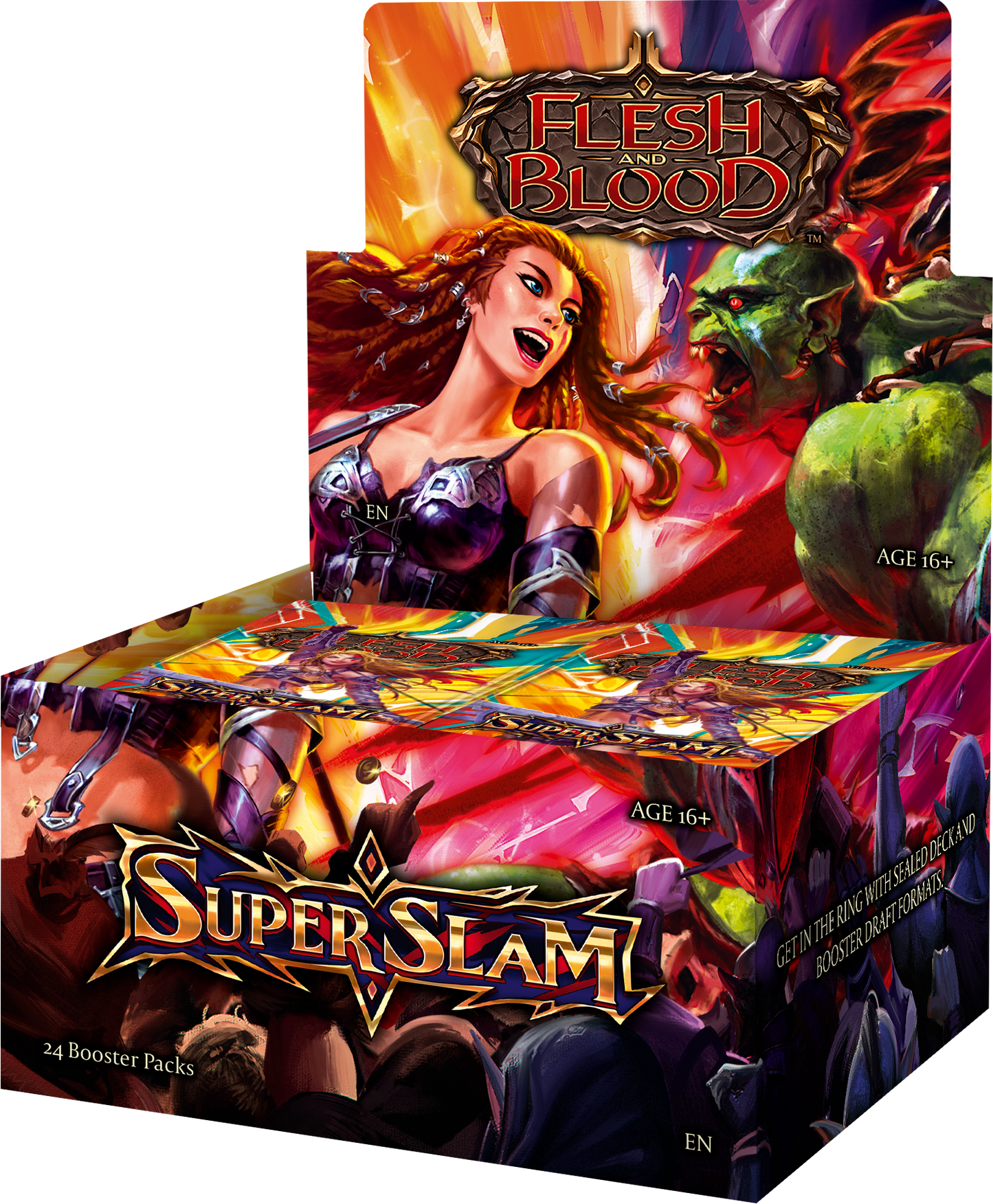 [PREORDER] Super Slam Booster Box
