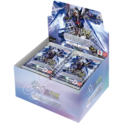 Freedom Ascension Booster Box
