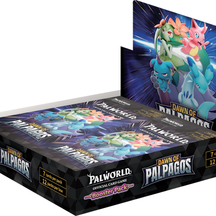 Palworld: Dawn of Palpagos - Booster Box