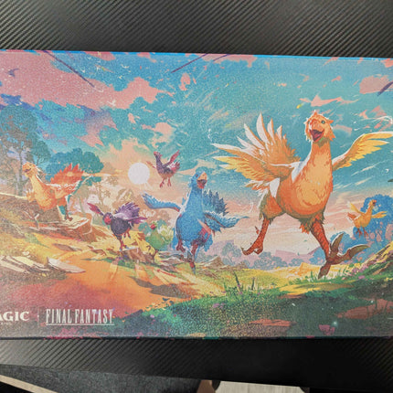 Chocobo playmat (holiday release)