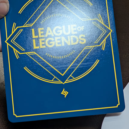 Irelia - Fervent (Signature) (225*/221) - Spiritforged Foil (Unique) (402048)