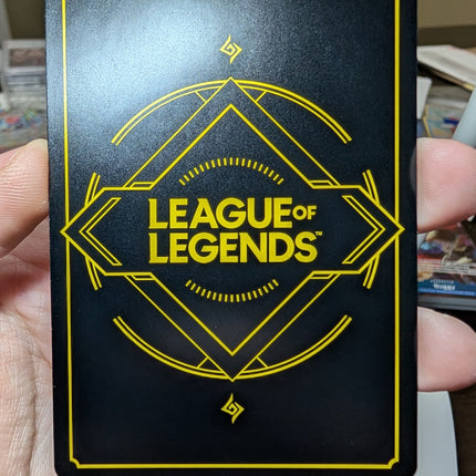 Teemo - Swift Scout (Alternate Art) (263a/298) - Riftbound Promotional Cards Foil (Unique) (699149)