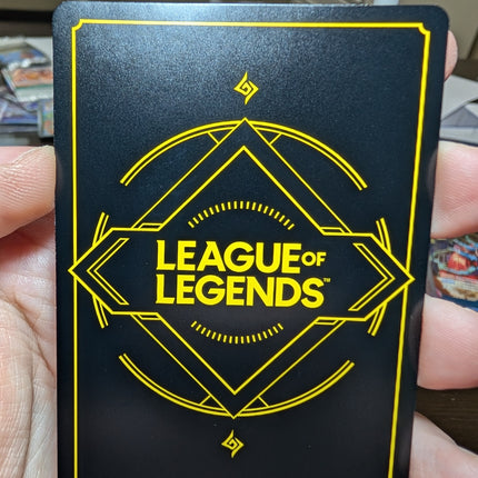 Teemo - Swift Scout (Alternate Art) (263a/298) - Riftbound Promotional Cards Foil (Unique) (907348)