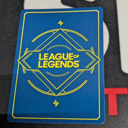 Teemo - Scout (GG EZ) (197b/298) - Riftbound Organized Play Promotional Cards Foil (Unique) (210949)