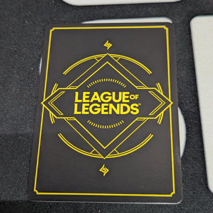 Jayce - Defender of Tomorrow (Signature) (194*/166) - Vendetta Foil Unique (093495)