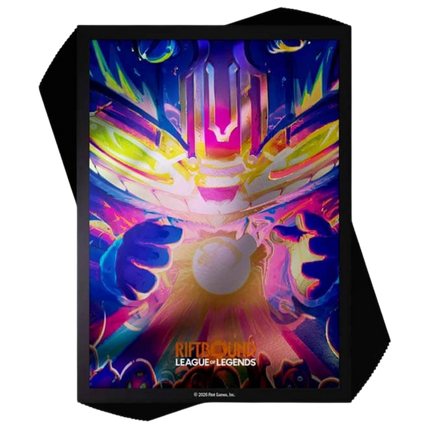 Riftbound: League of Legends Sleeves - Ziggs