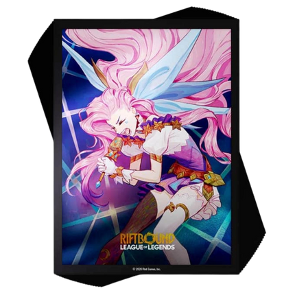 Riftbound: League of Legends Sleeves - Seraphine