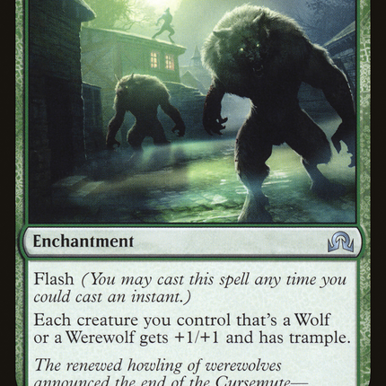 Howlpack Resurgence (SOI-211) - Shadows over Innistrad