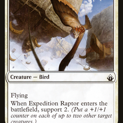 Expedition Raptor (BBD-092) - Battlebond