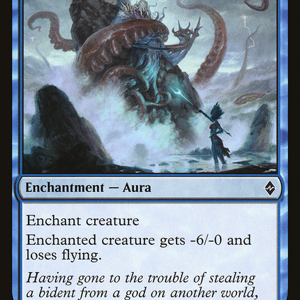 Tightening Coils (BFZ-086) - Battle for Zendikar Foil