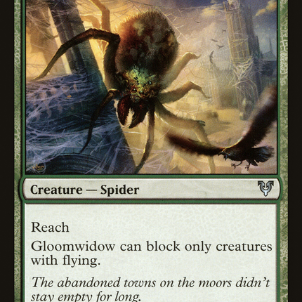 Gloomwidow (AVR-180) - Avacyn Restored