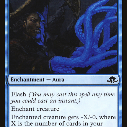 Spontaneous Mutation (EMN-074) - Eldritch Moon Foil