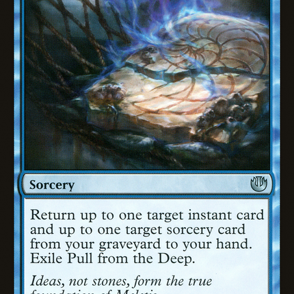 Pull from the Deep (JOU-047) - Journey into Nyx