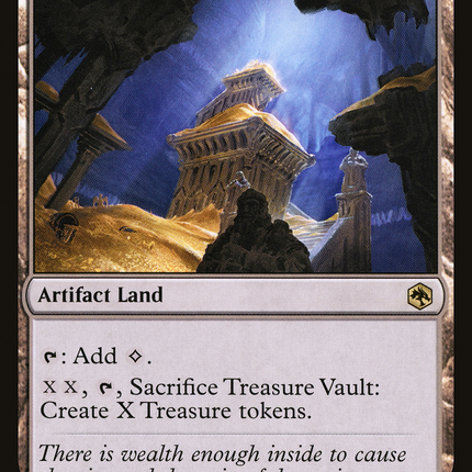 Treasure Vault (AFR-261) - Adventures in the Forgotten Realms