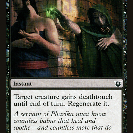 Necrobite (BNG-077) - Born of the Gods Foil