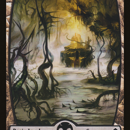 Swamp (ZEN-240) - Zendikar