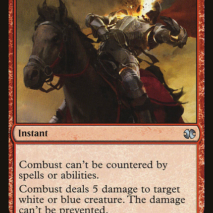 Combust (MM2-110) - Modern Masters 2015 Foil